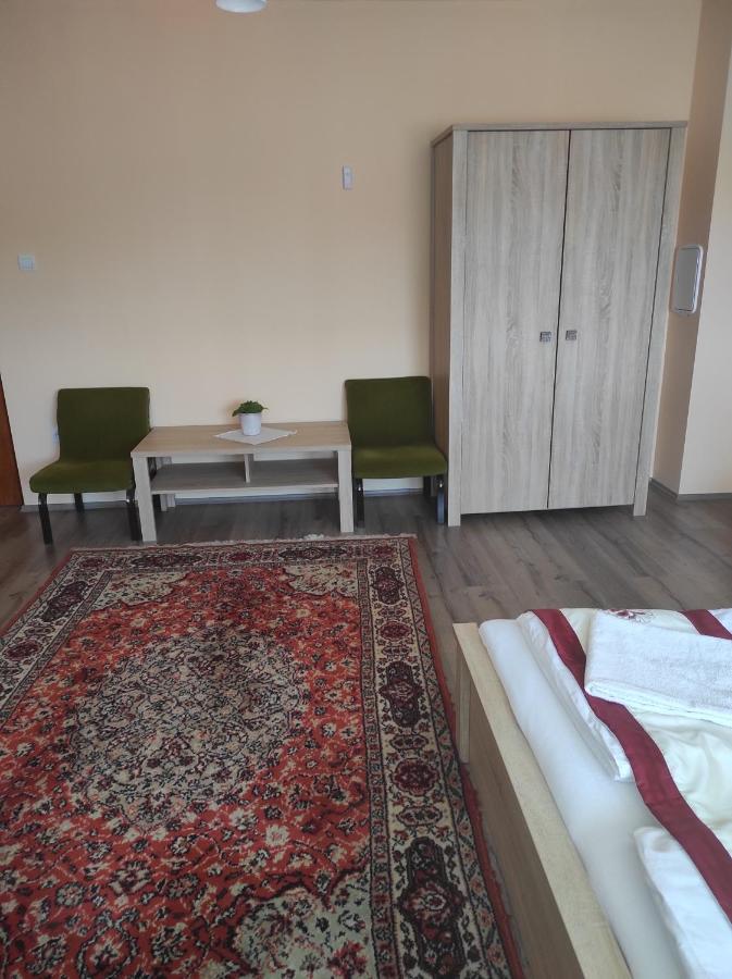 Maros Vendeghaz Hotel Mórahalom Exterior foto